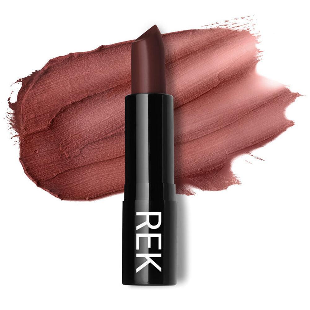 Sheer Shine Lipstick by REK Cosmetics — Long-Lasting, Hydrating Color Formula
