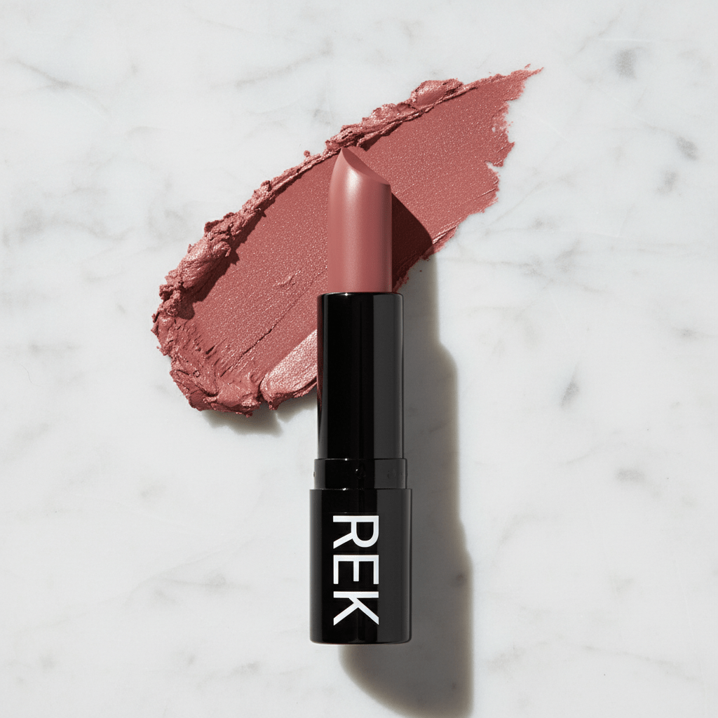 REK Matte Lipstick — Luxury Clean, Long-Lasting Vegan Formula | REK Cosmetics