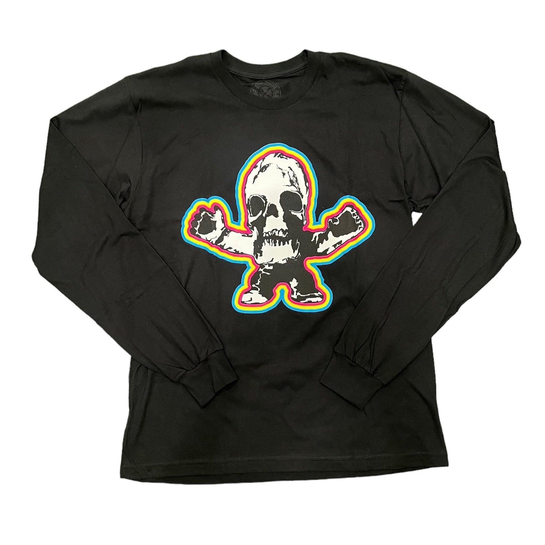 Chrome Hearts Foti Harris Teeter L/S T-Shirt Black