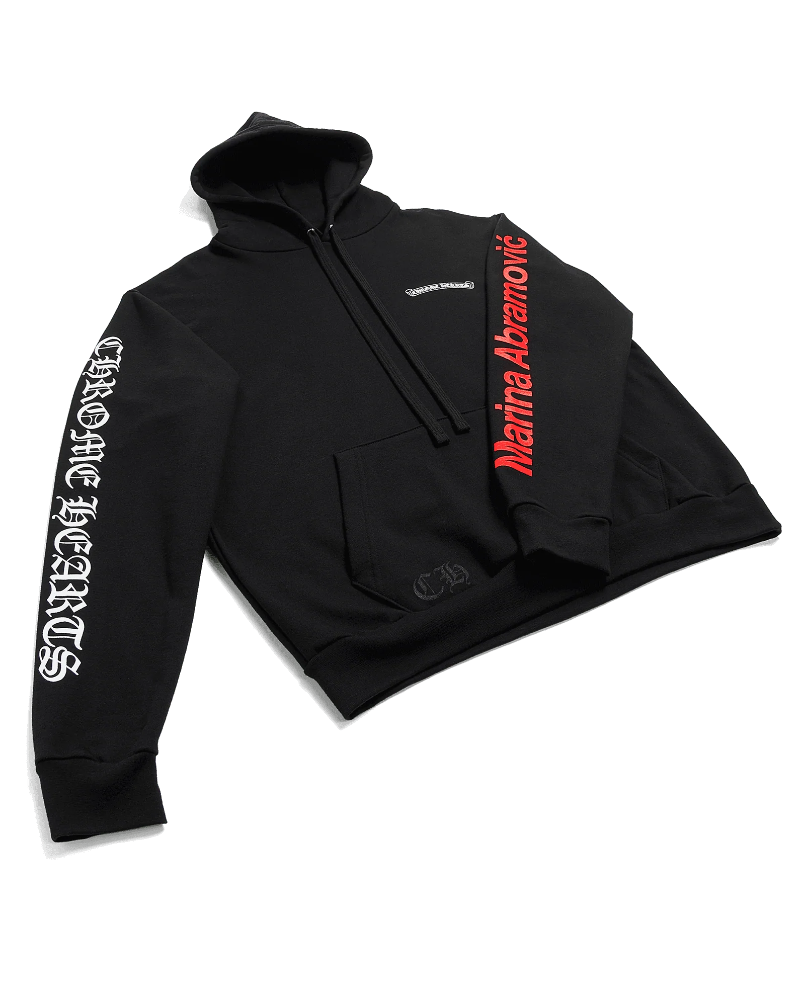 Chrome Hearts Marina Abramovic Website Hoodie