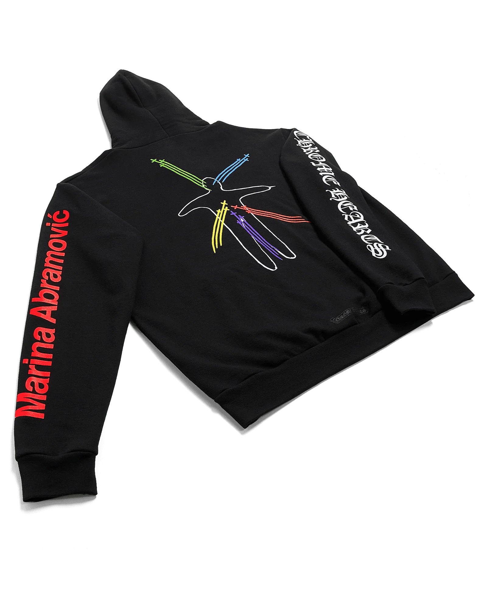 Chrome Hearts Marina Abramovic Website Hoodie