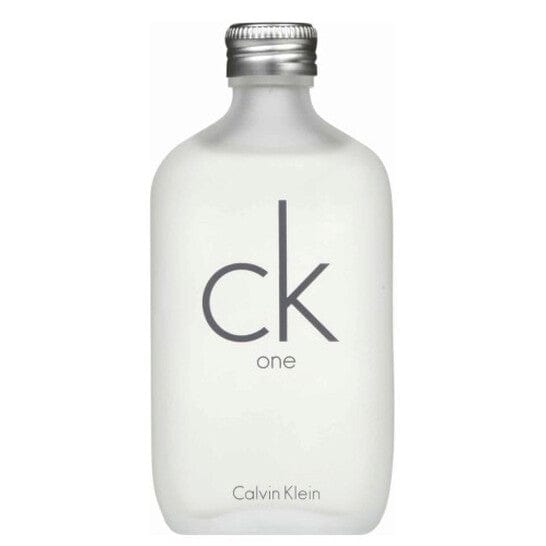 CK One By Calvin Klein For Men 3.4oz EDT Spray