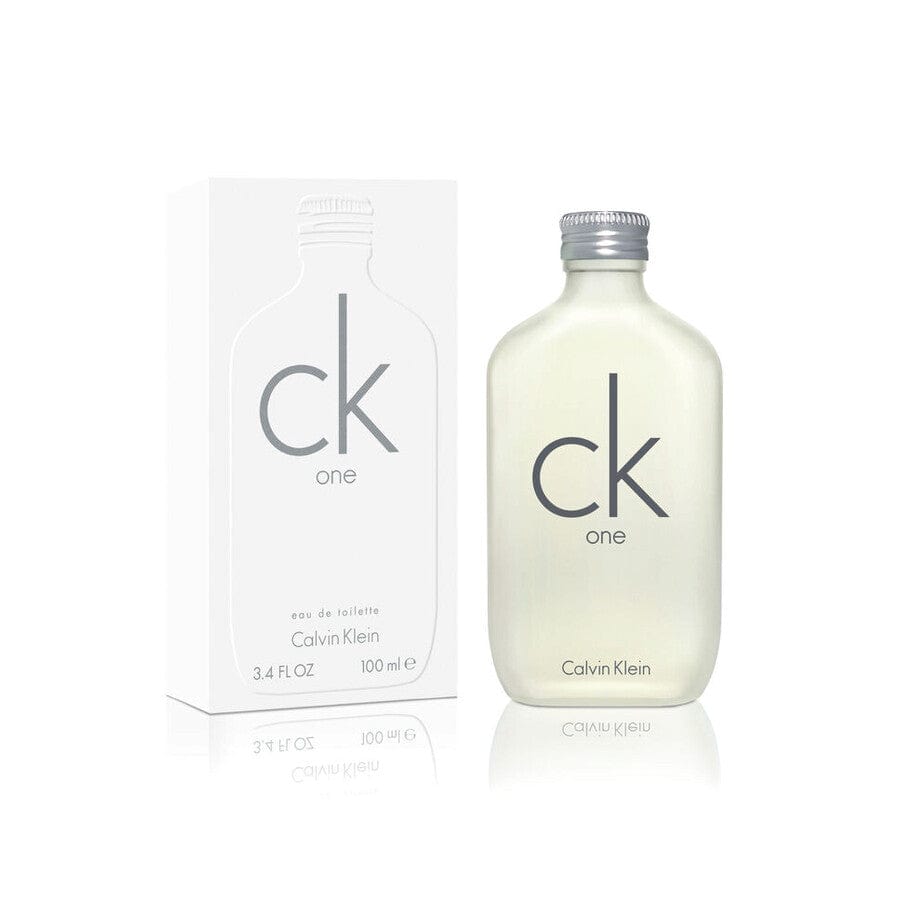 CK One By Calvin Klein For Men 3.4oz EDT Spray