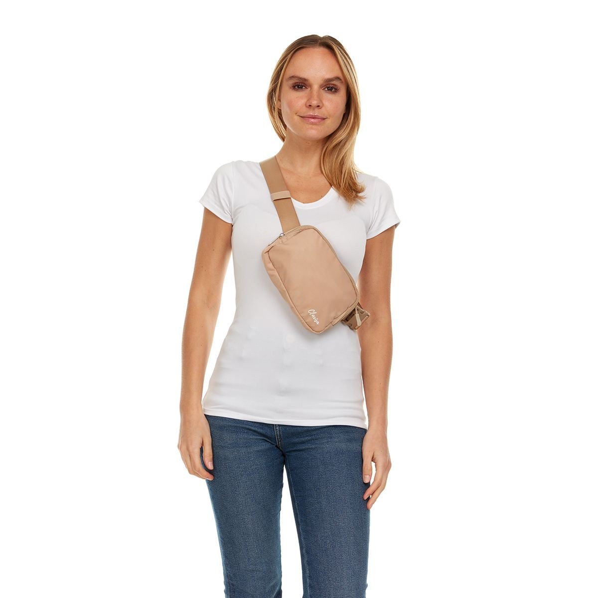 Clarissa Crossbody Fanny Pack