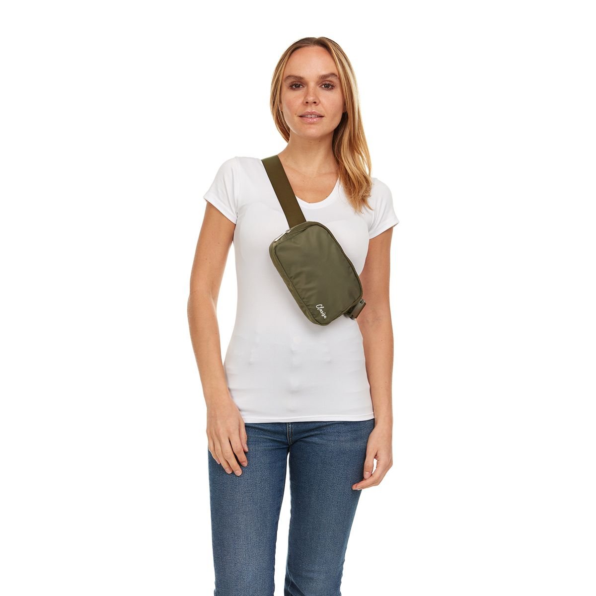 Clarissa Crossbody Fanny Pack