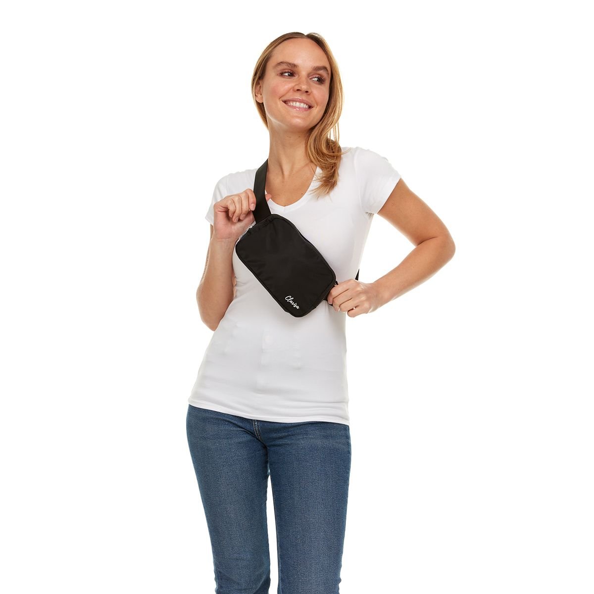 Clarissa Crossbody Fanny Pack