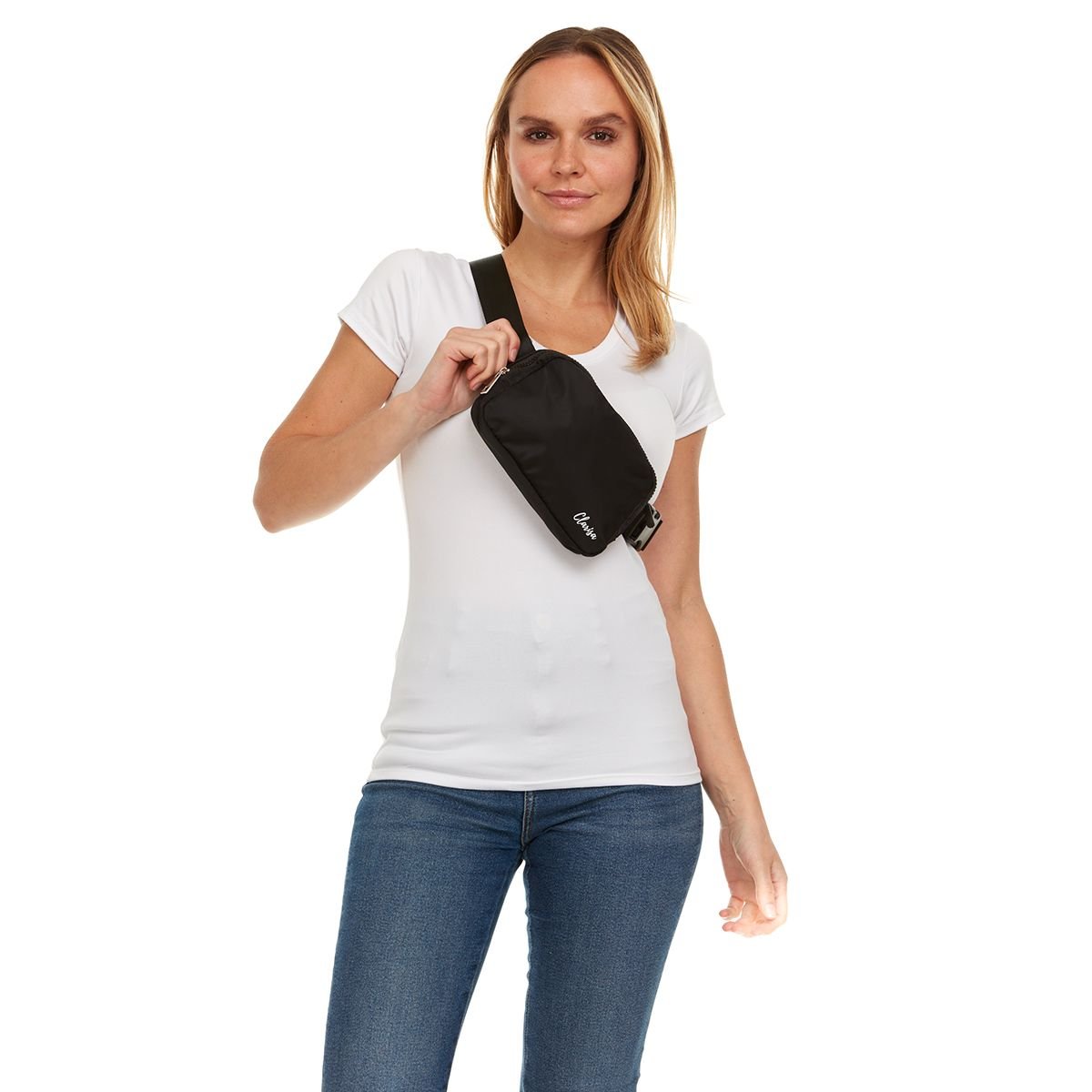 Clarissa Crossbody Fanny Pack
