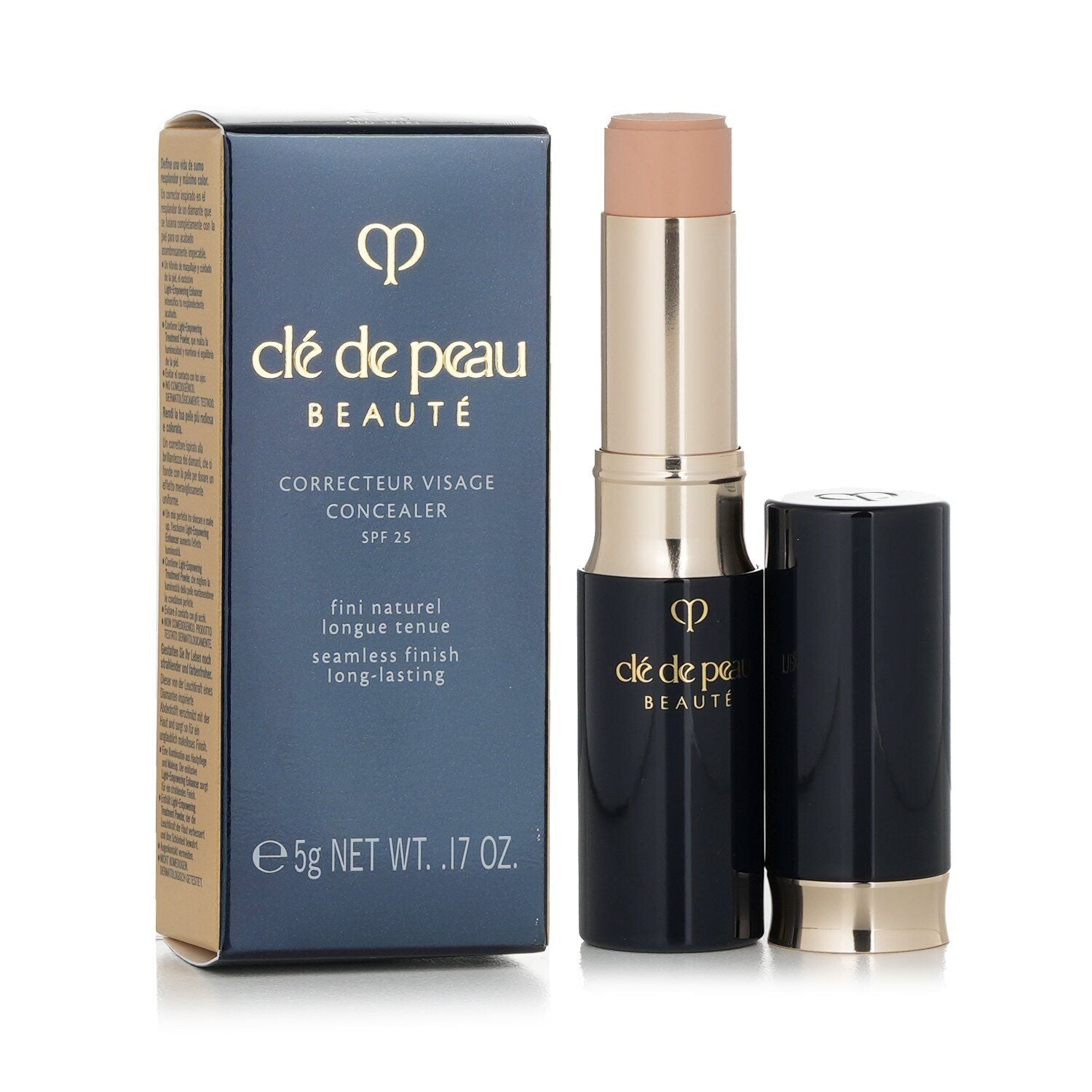 CLE DE PEAU - Concealer SPF25 - # 3 Beige 181830 5g/0.17oz
