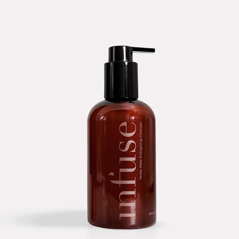 Yerba Mate Energizing Cleanser by Infuse