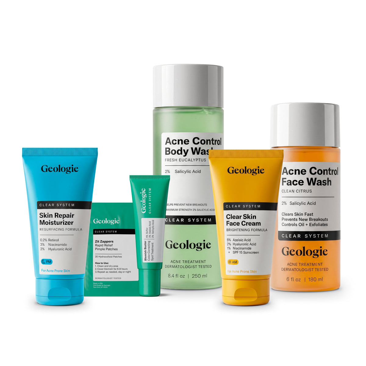 Clear System Full Routine