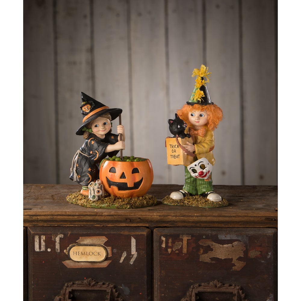 Clowning Around Carson by Bethany Lowe Designs