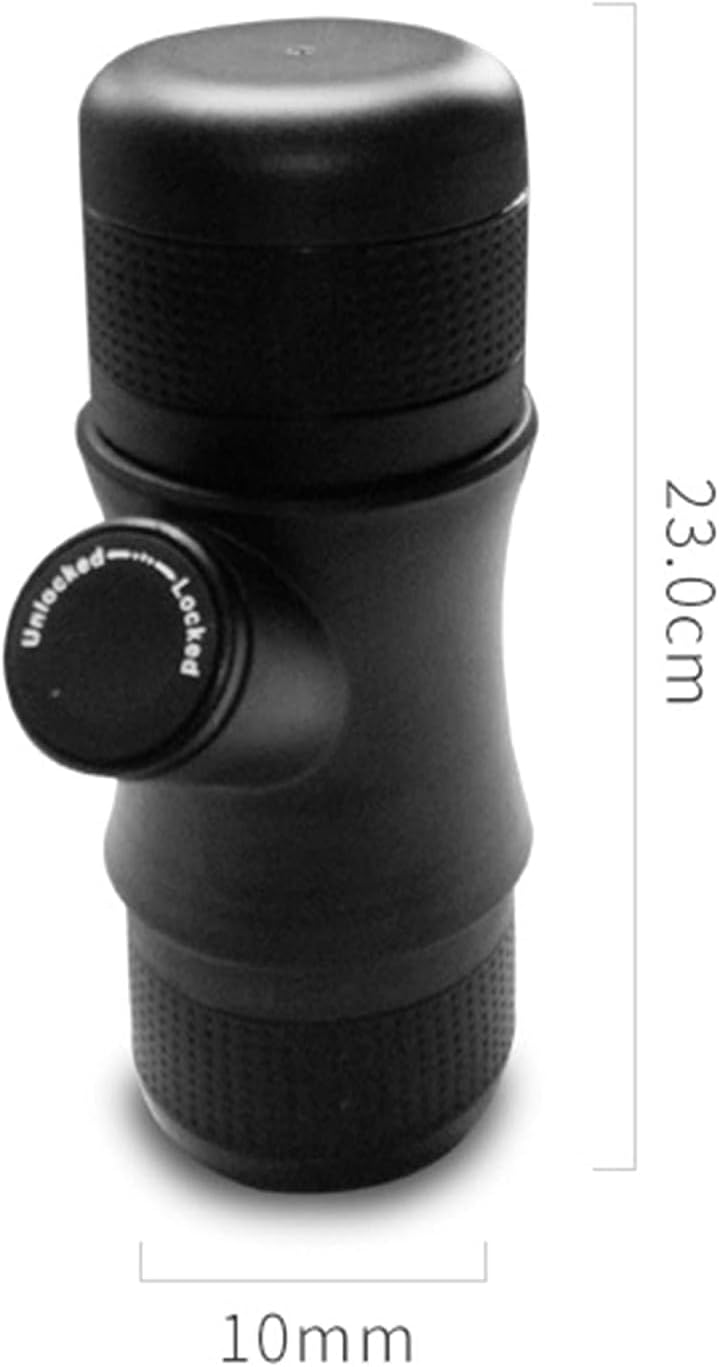 Coffee Machine ,Hand Pressure Coffee Machine, Suitable for Kettle of Coffee Powder, Outing, Walking, Sports, Picnic, Indoor