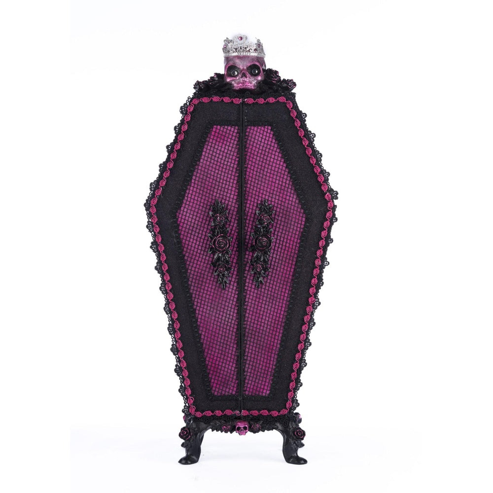 Coffin Cabinet Menagerie by Katherine's Collection