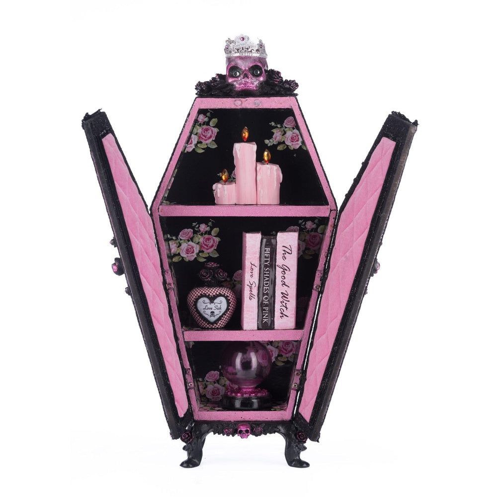 Coffin Cabinet Menagerie by Katherine's Collection