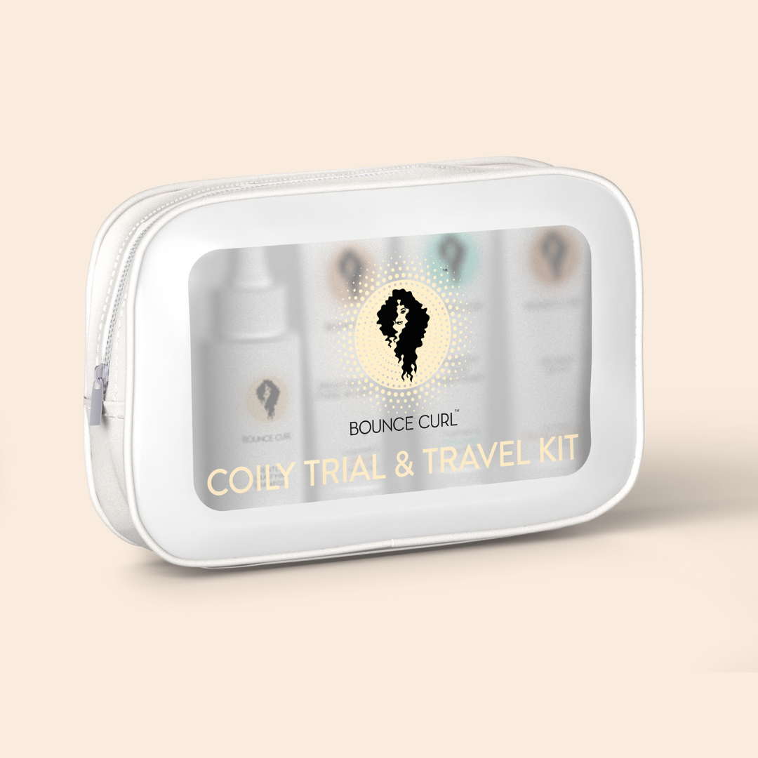 Coily Trial & Travel Kit
