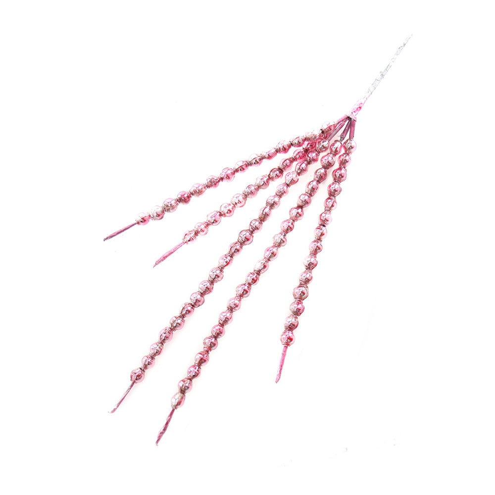 Mid-Century Style Glass Picks - Blush by Cody Foster & Co