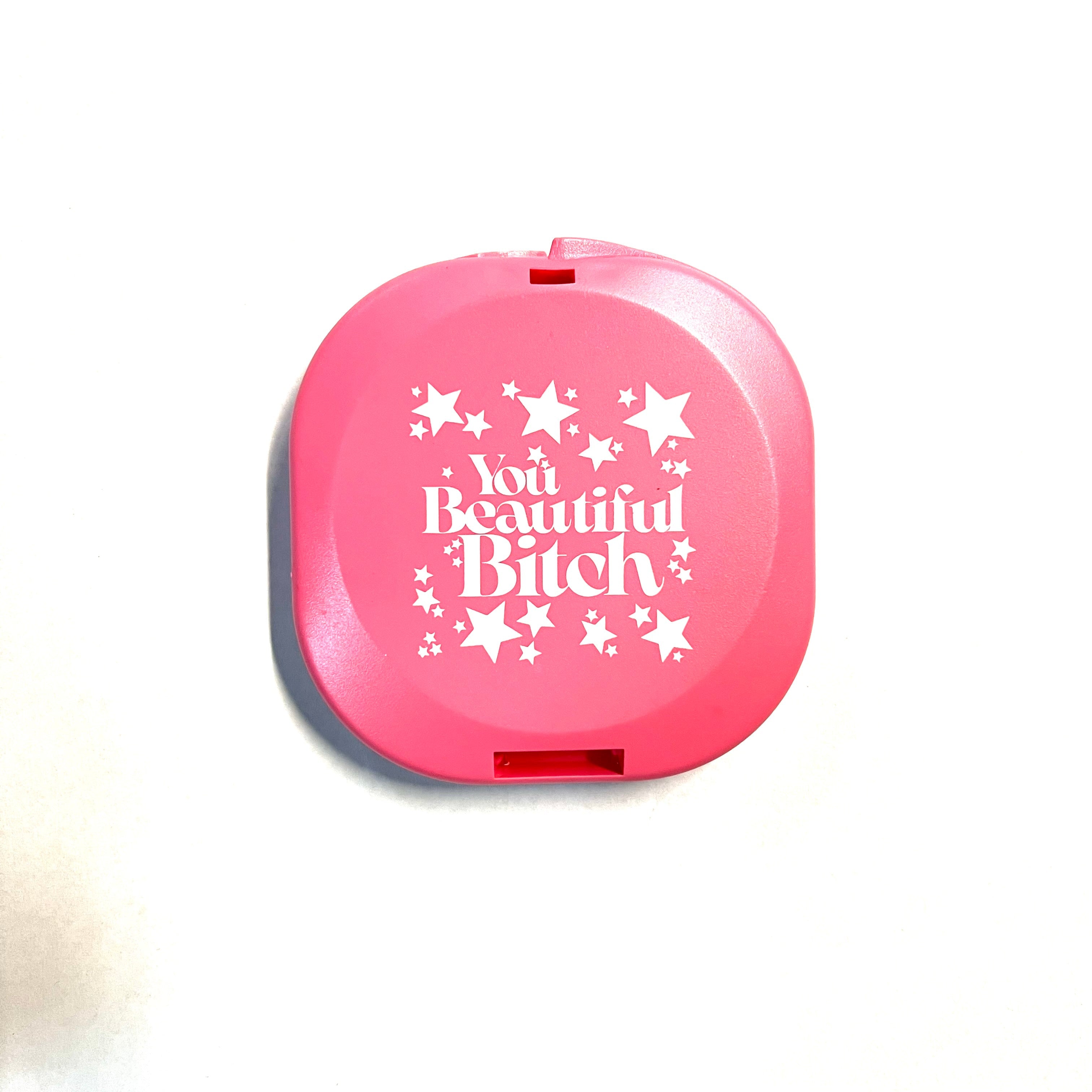 You Beautiful Bitch Compact by BOBBYK