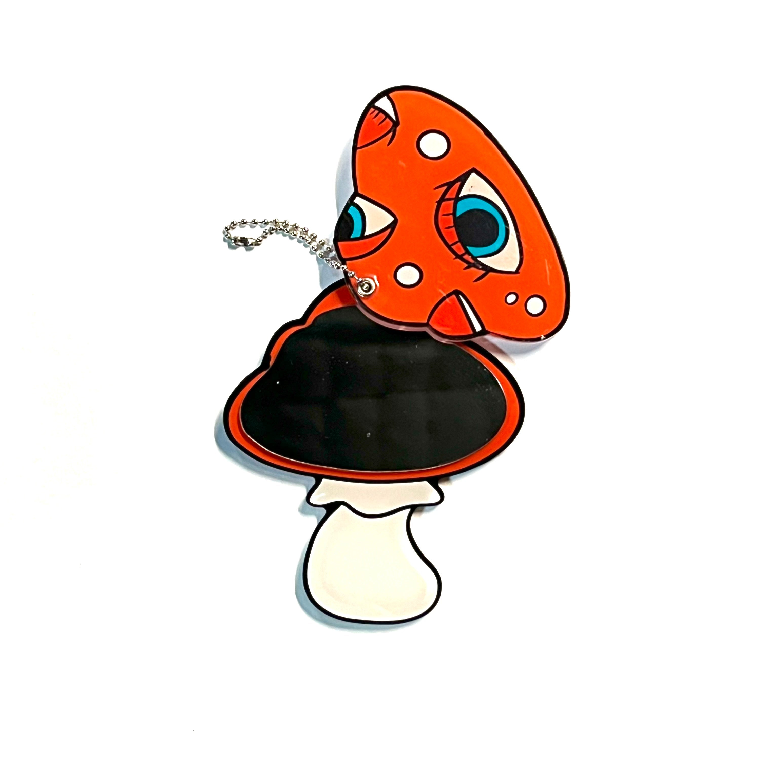 Mushroom Compact by BOBBYK