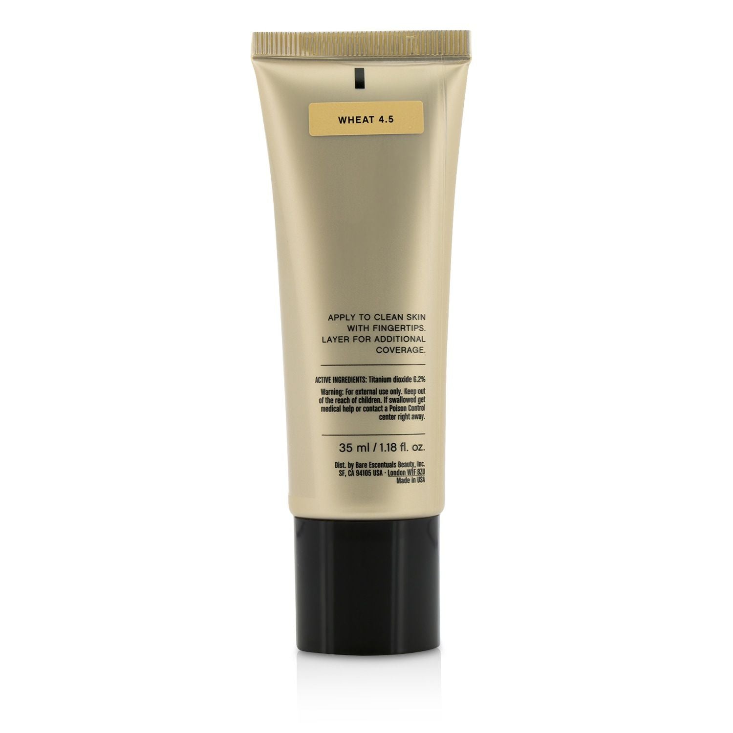 Complexion Rescue Tinted Hydrating Gel Cream SPF30 - #4.5 Wheat