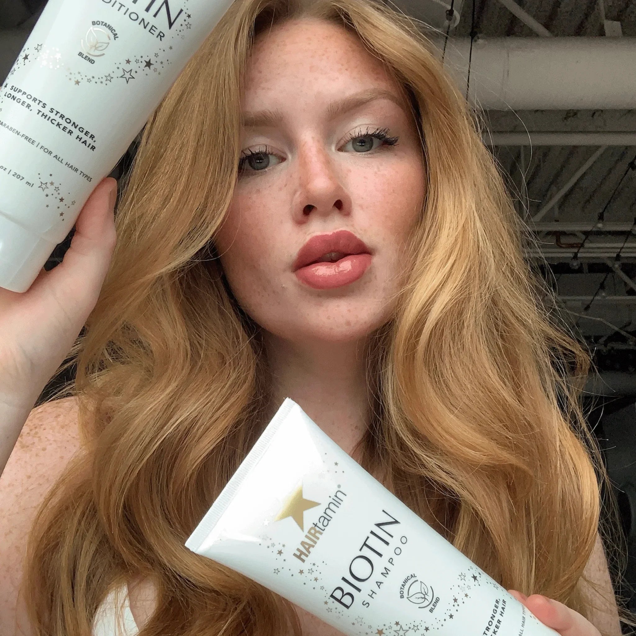 Biotin & Botanicals Conditioner