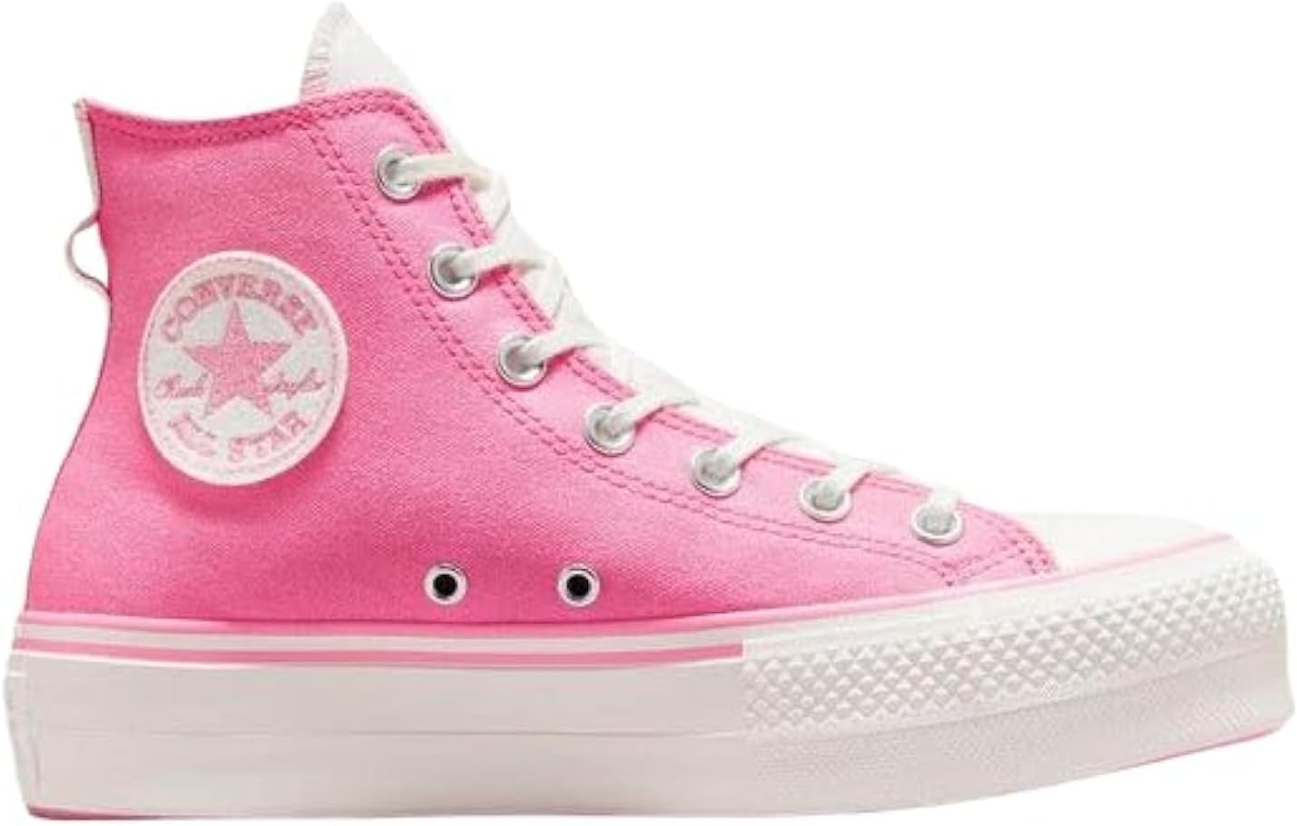 Converse Chuck Taylor All Star Lift Women's Lace Up Canvas Sneaker