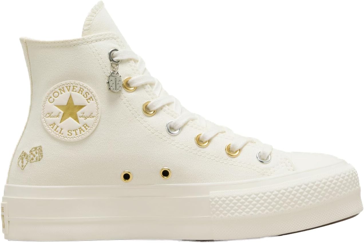 Converse Chuck Taylor All Star Lift Women's Lace Up Canvas Sneaker