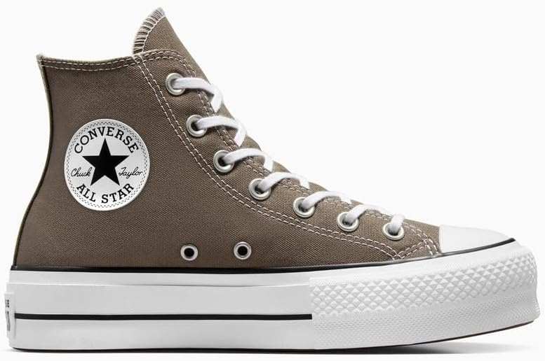 Converse Chuck Taylor All Star Lift Women's Lace Up Canvas Sneaker