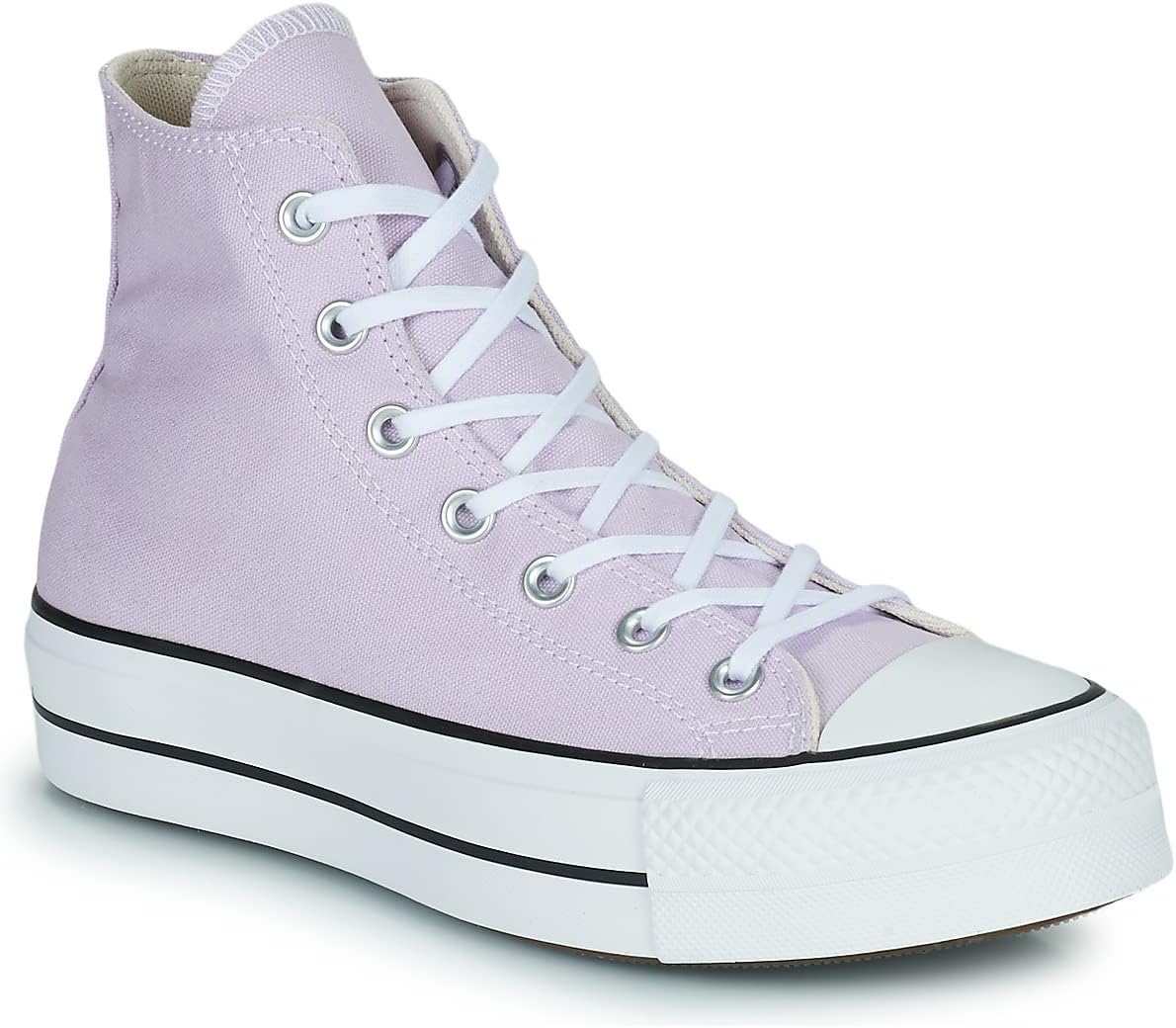 Converse Chuck Taylor All Star Lift Women's Lace Up Canvas Sneaker