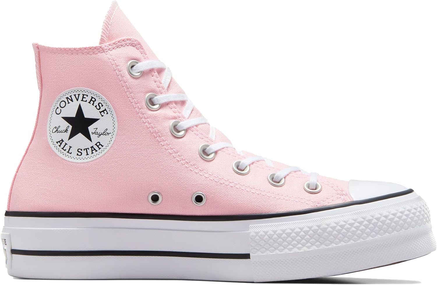 Converse Chuck Taylor All Star Lift Women's Lace Up Canvas Sneaker
