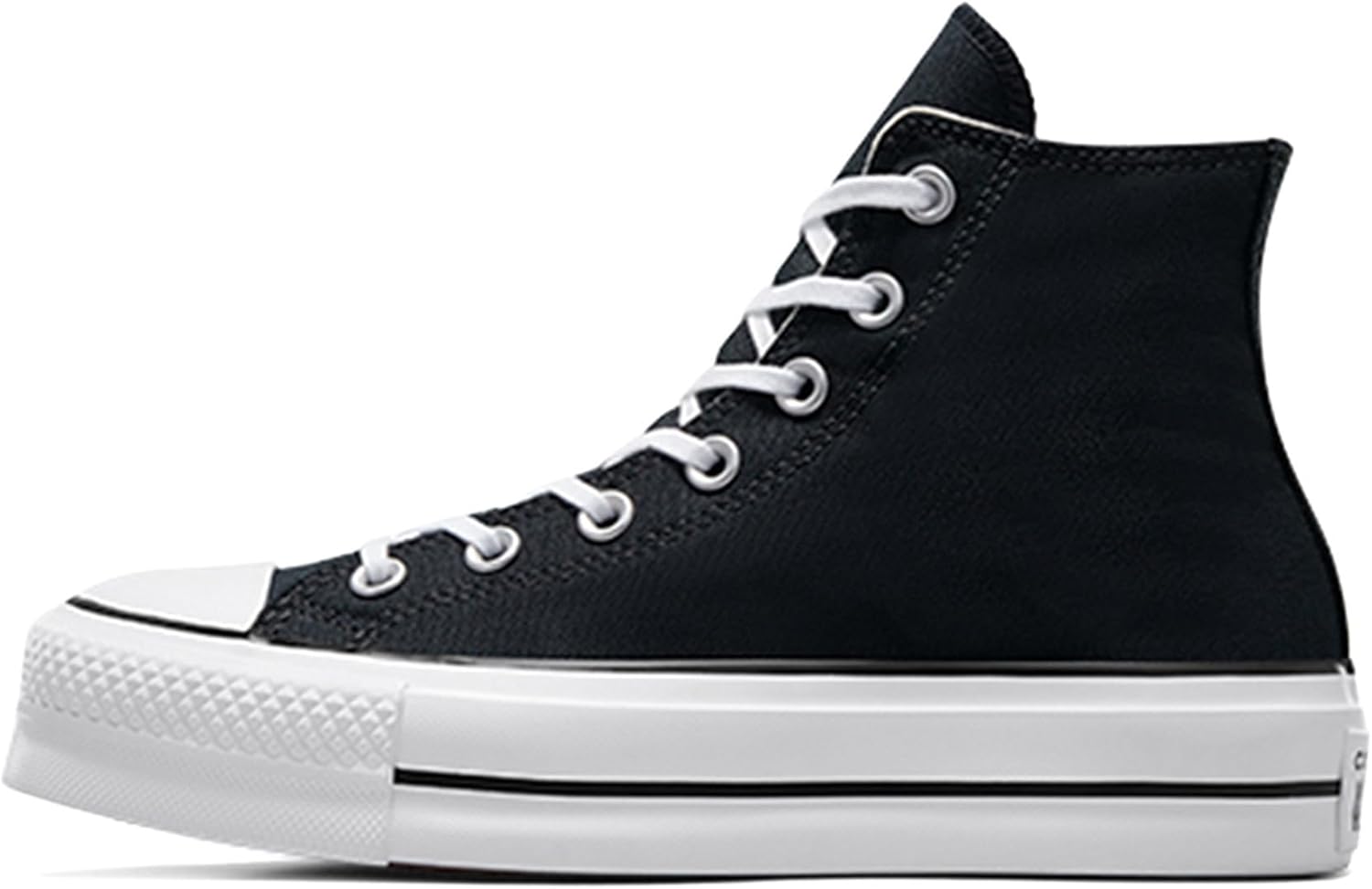 Converse Chuck Taylor All Star Lift Women's Lace Up Canvas Sneaker