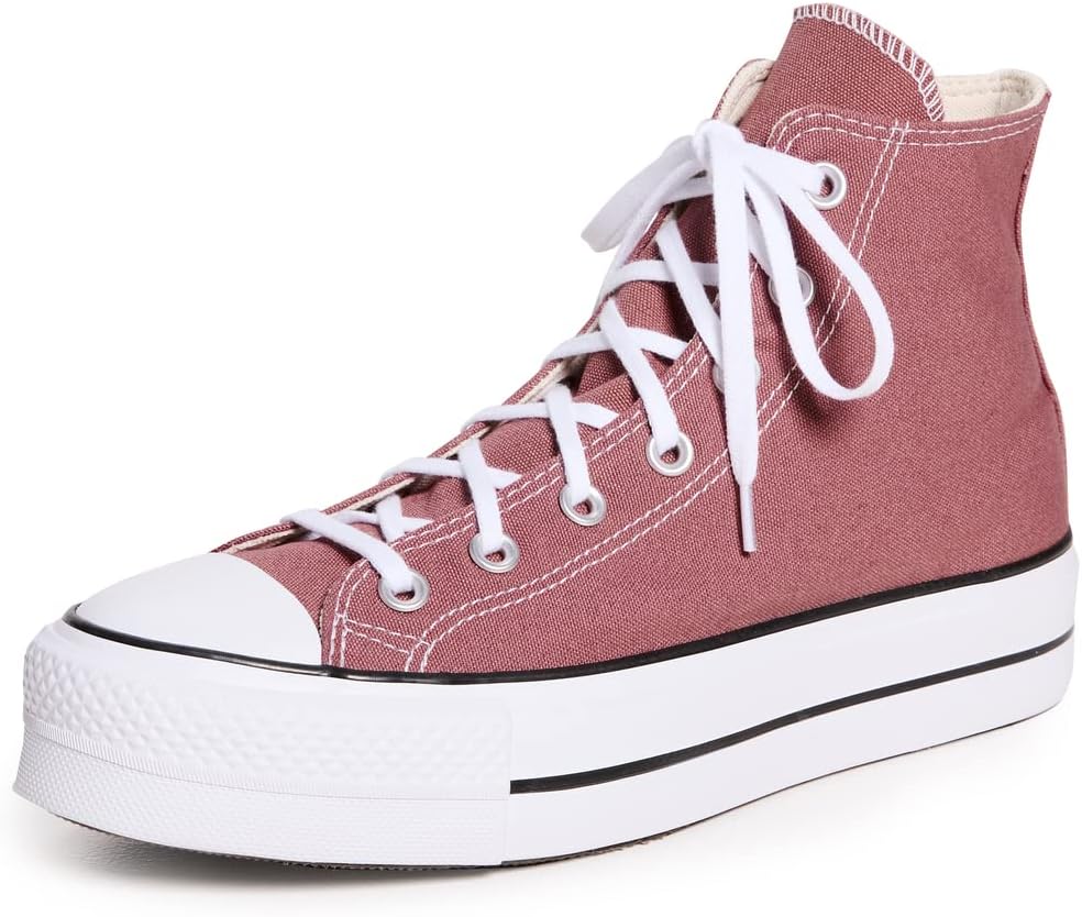 Converse Chuck Taylor All Star Lift Women's Lace Up Canvas Sneaker
