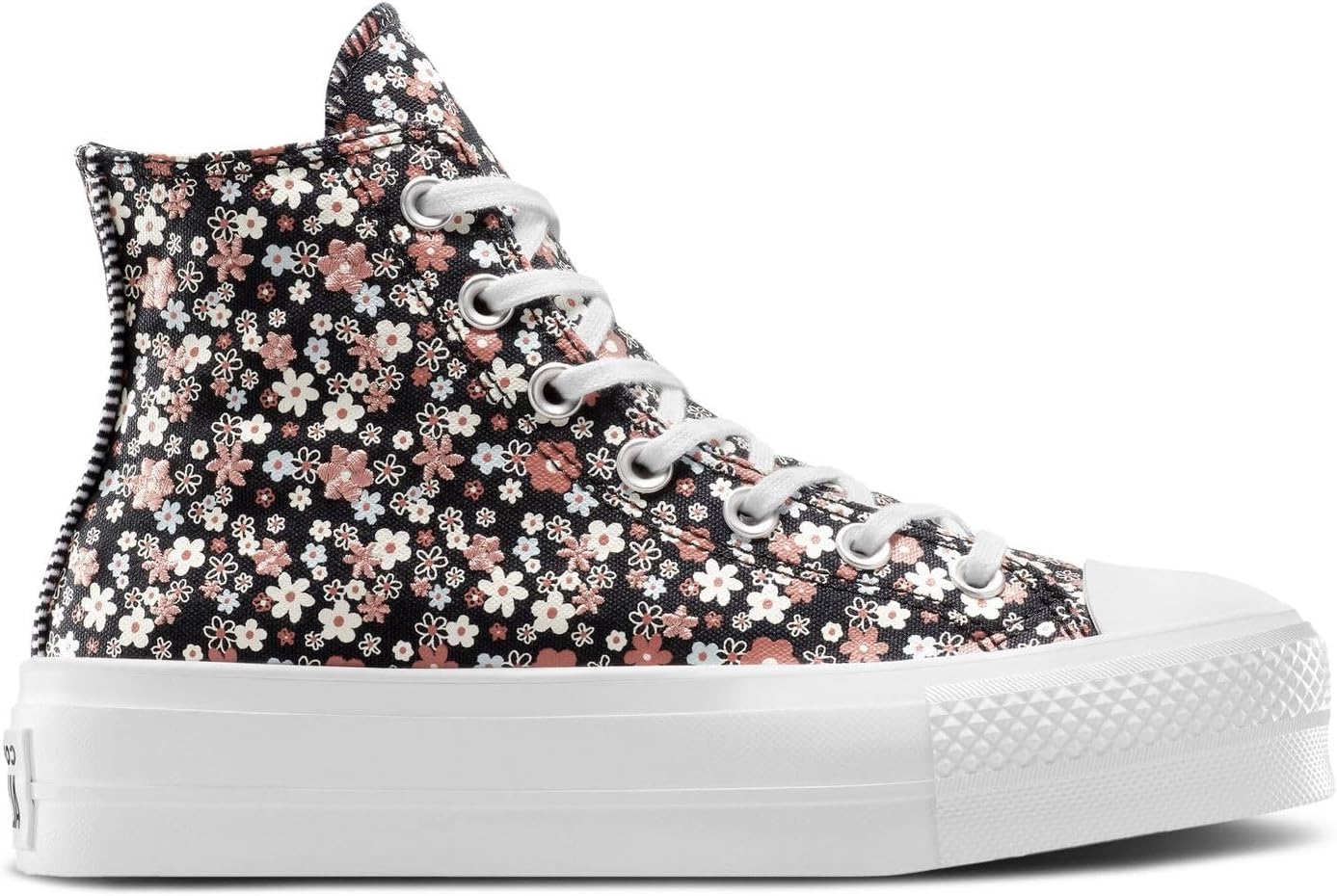 Converse Chuck Taylor All Star Lift Women's Lace Up Canvas Sneaker