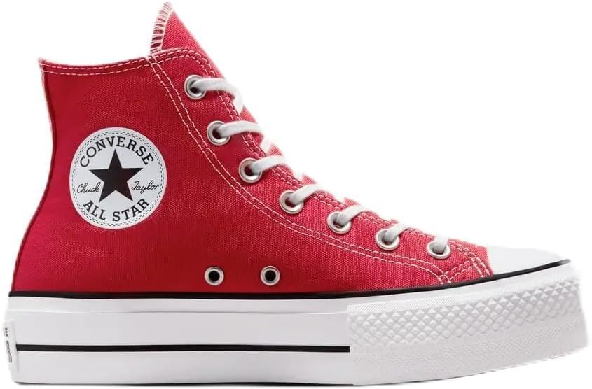 Converse Chuck Taylor All Star Lift Women's Lace Up Canvas Sneaker