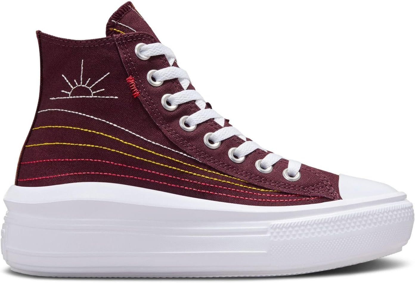 Converse Chuck Taylor All Star Lift Women's Lace Up Canvas Sneaker