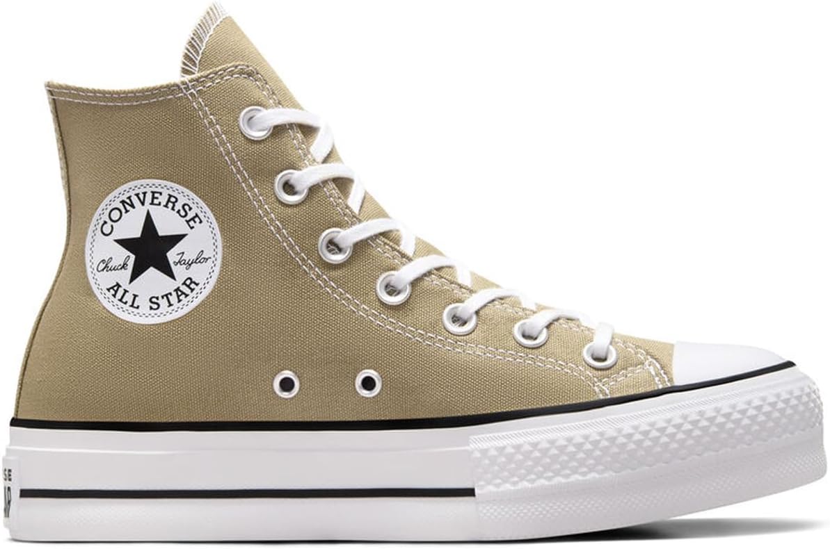 Converse Chuck Taylor All Star Lift Women's Lace Up Canvas Sneaker