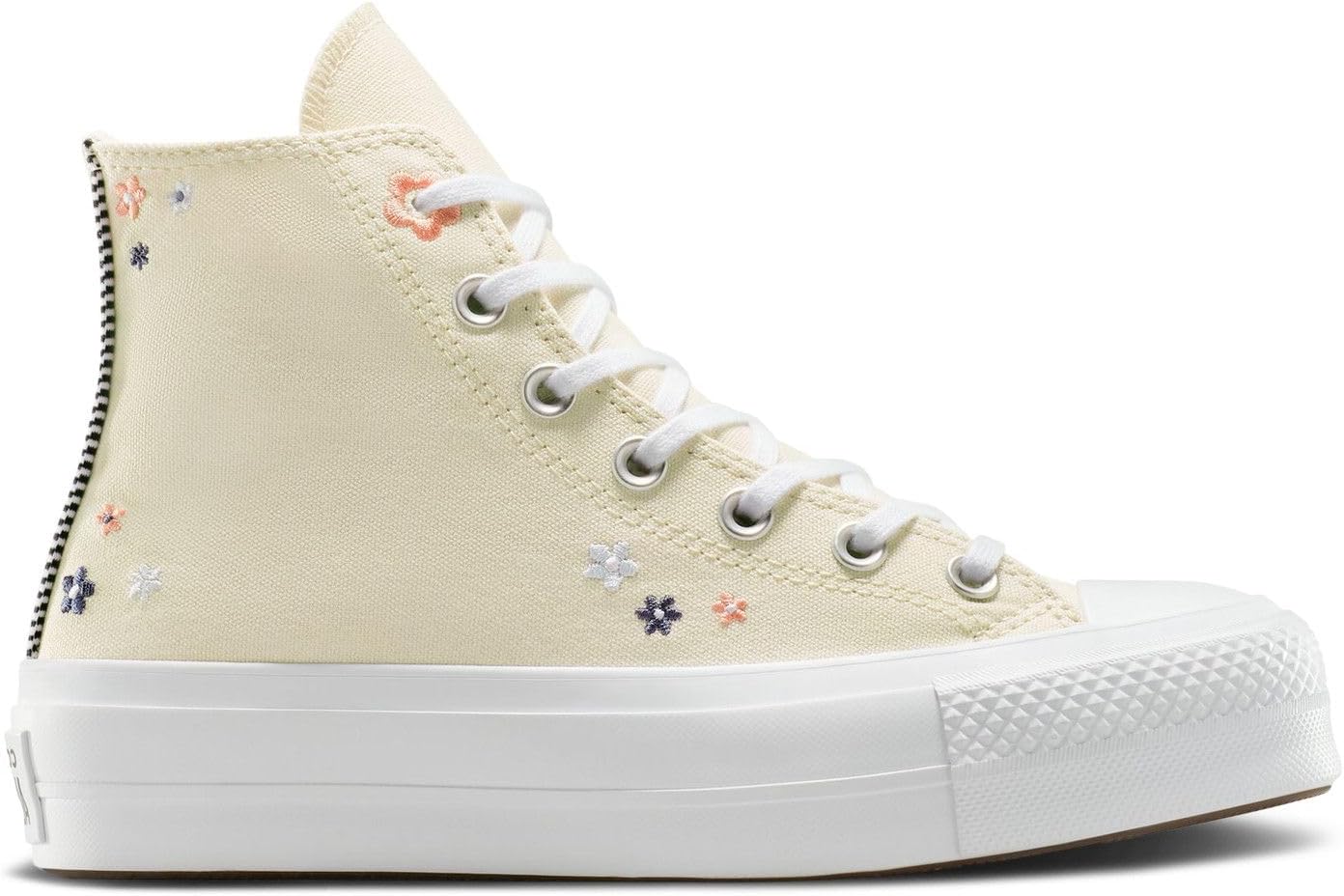 Converse Chuck Taylor All Star Lift Women's Lace Up Canvas Sneaker