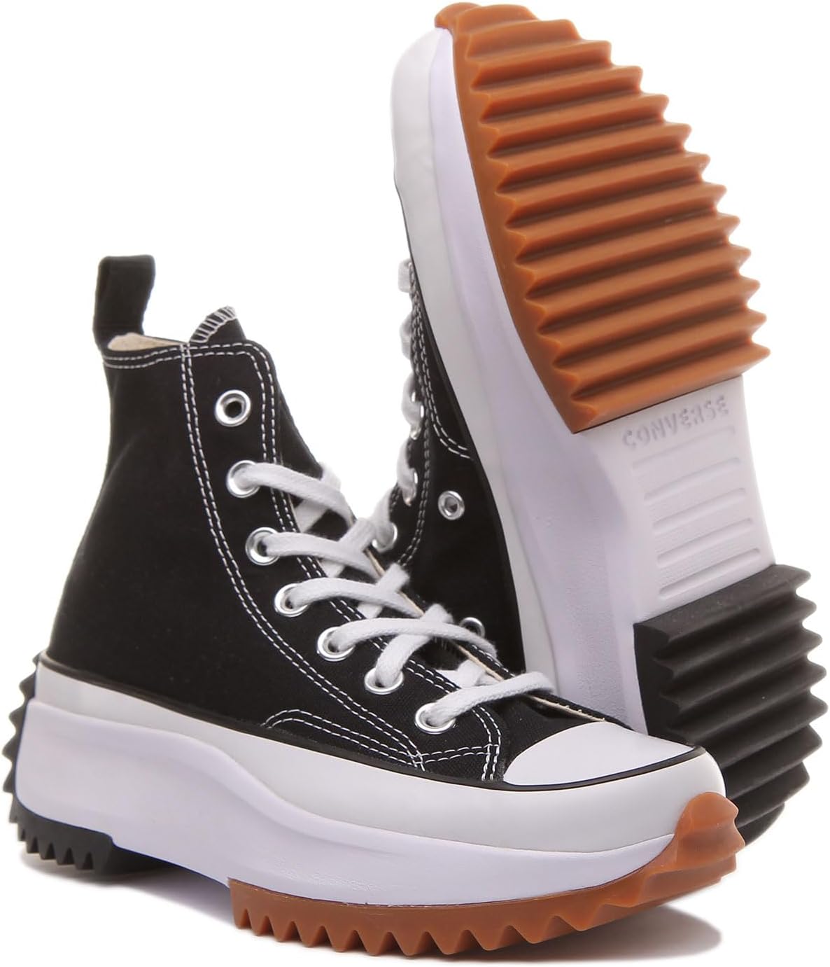 Converse Men's Run Star Hike Canvas Platform