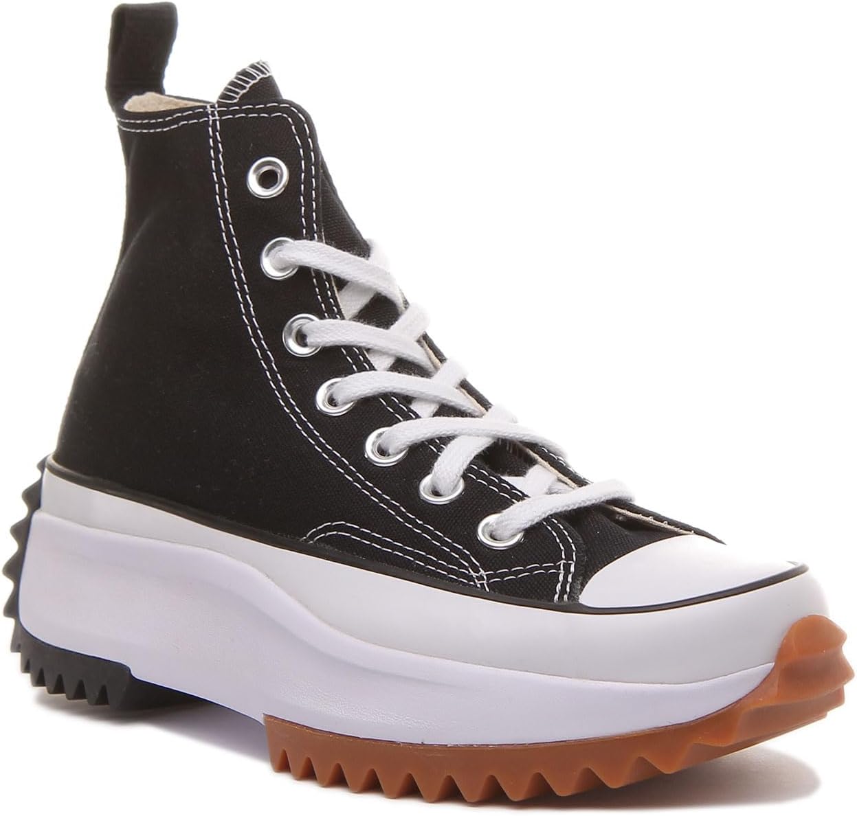 Converse Men's Run Star Hike Canvas Platform