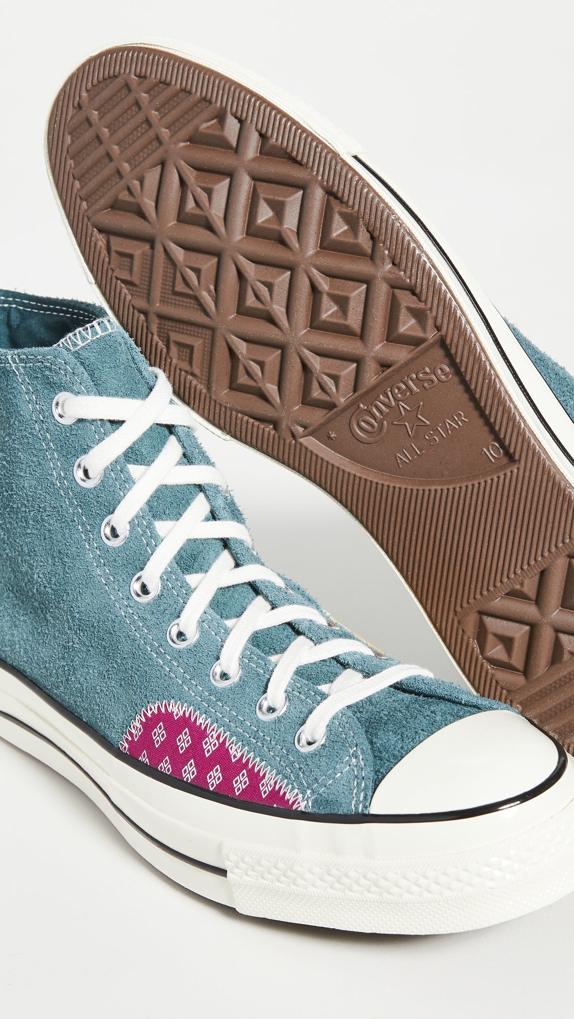 Converse Men's Taylor Chuck 70 Hi Sneaker