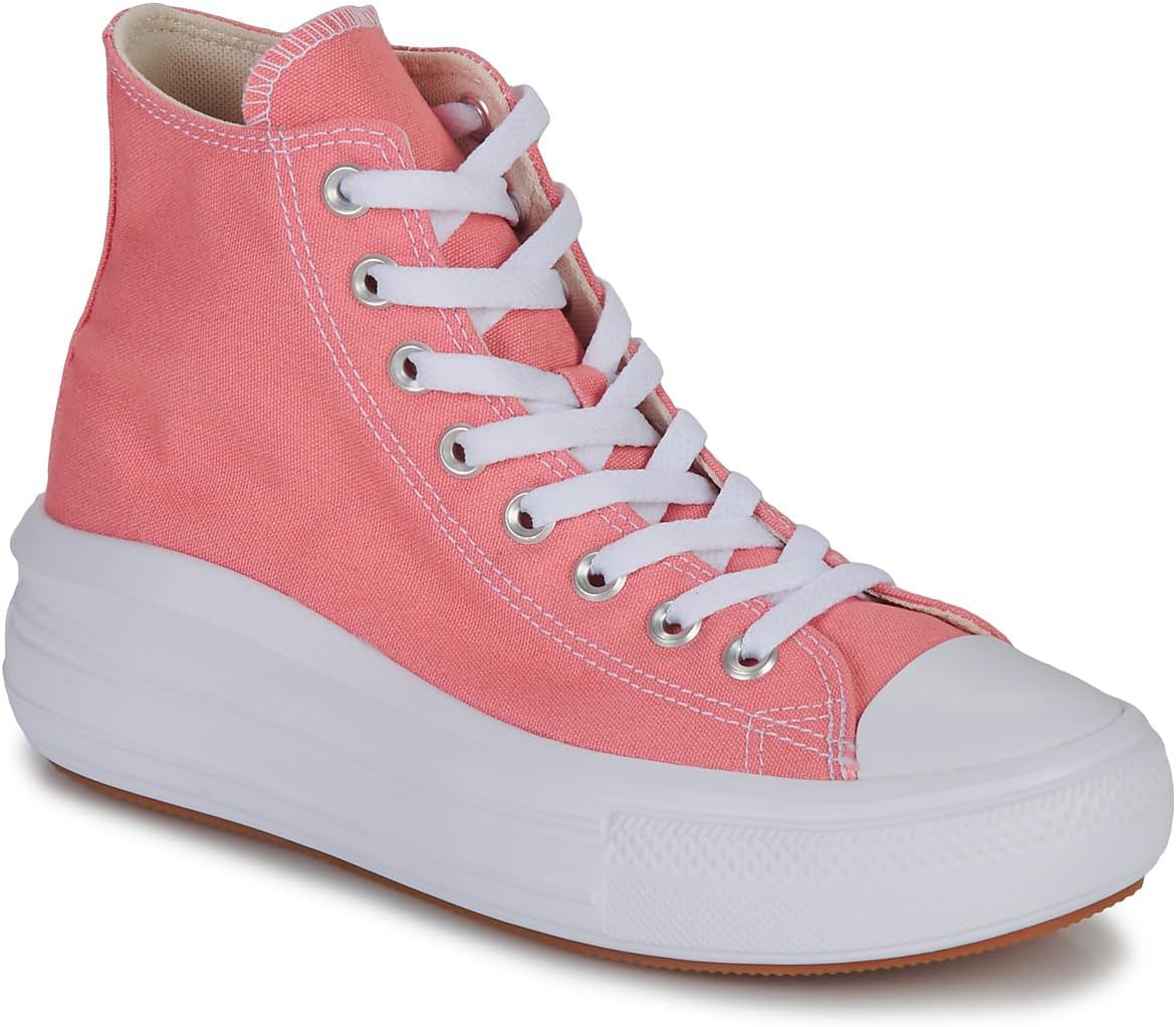 Converse Unisex Chuck Taylor All Star Ox 159485 Trainers, White, 39.5 EU