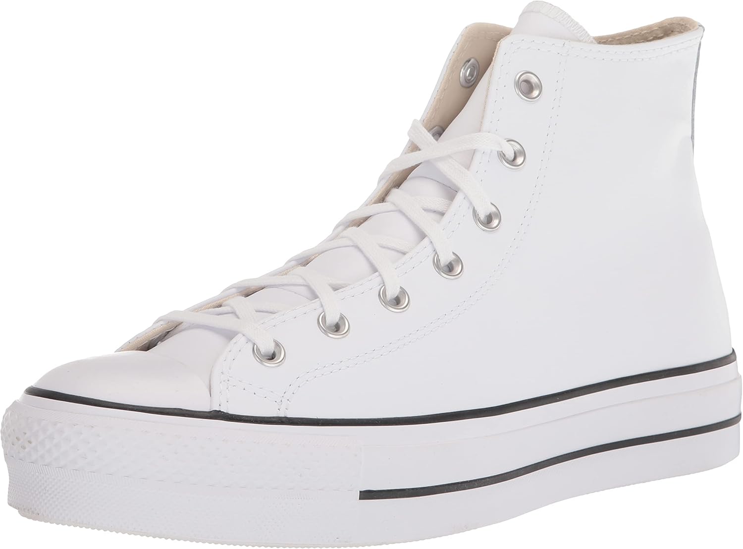 Converse Unisex Chuck Taylor All Star Ox 159485 Trainers, White, 39.5 EU