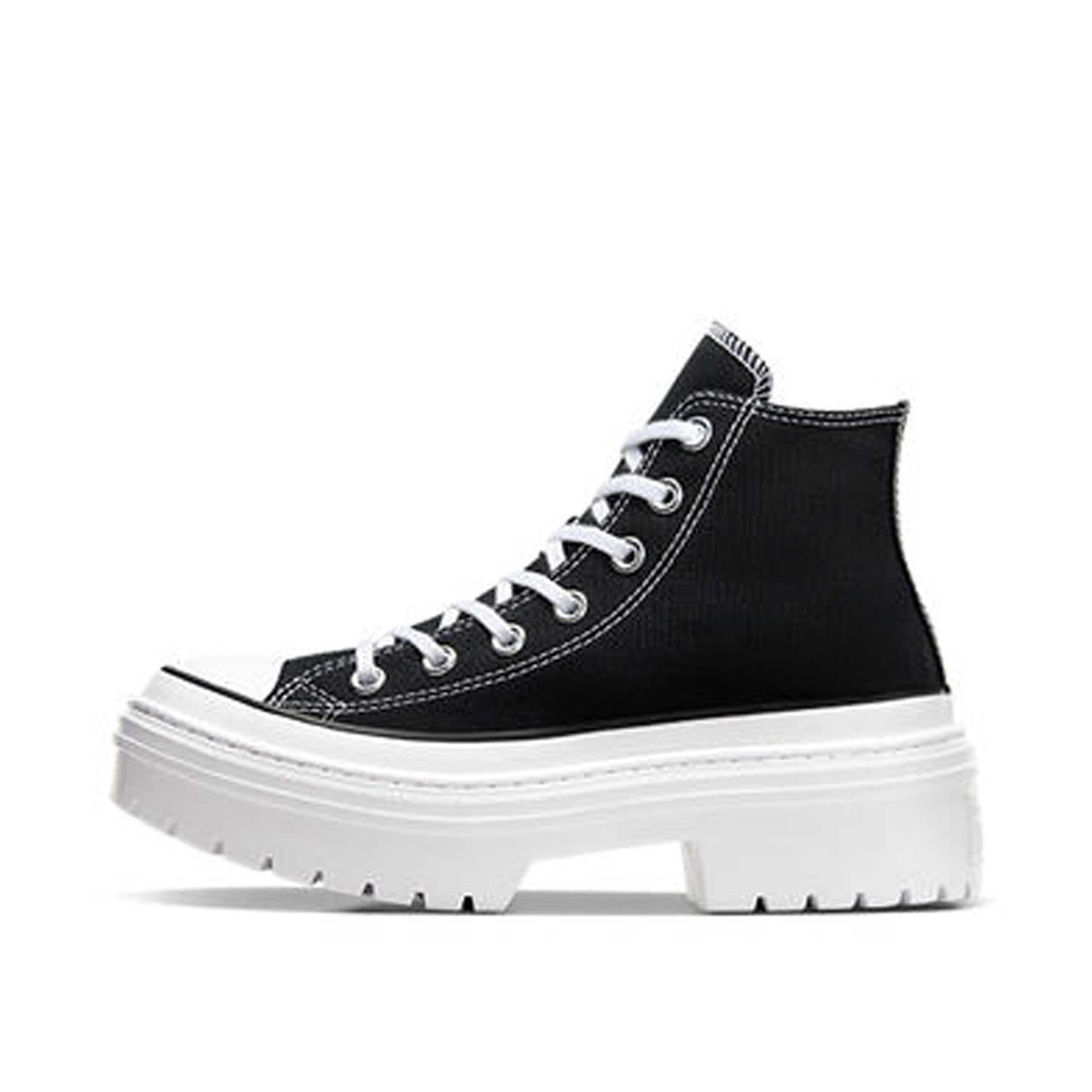 Converse Women's Chuck Taylor All Star Lugged Heel Platform Waterproof Sneaker