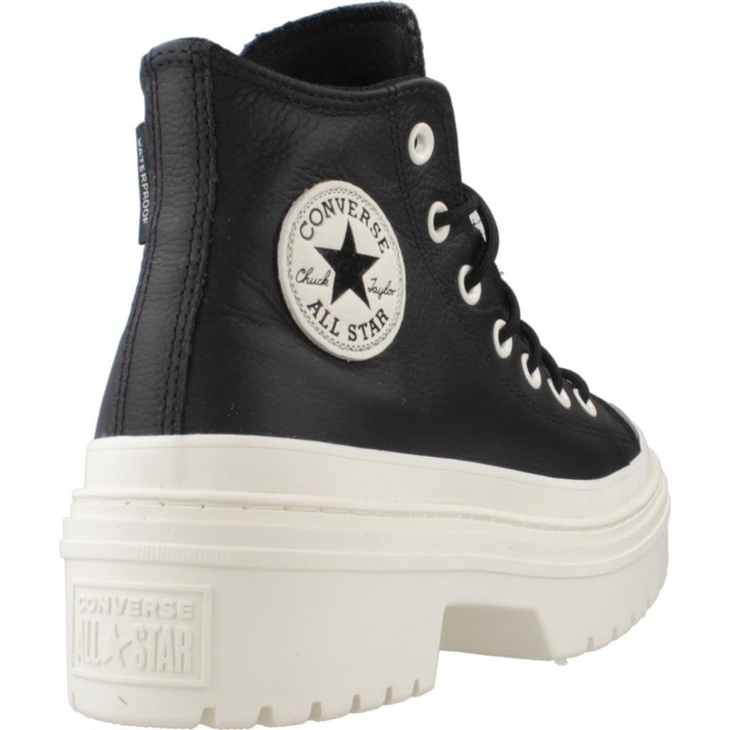 Converse Women's Chuck Taylor All Star Lugged Heel Platform Waterproof Sneaker