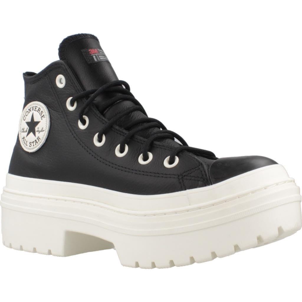 Converse Women's Chuck Taylor All Star Lugged Heel Platform Waterproof Sneaker