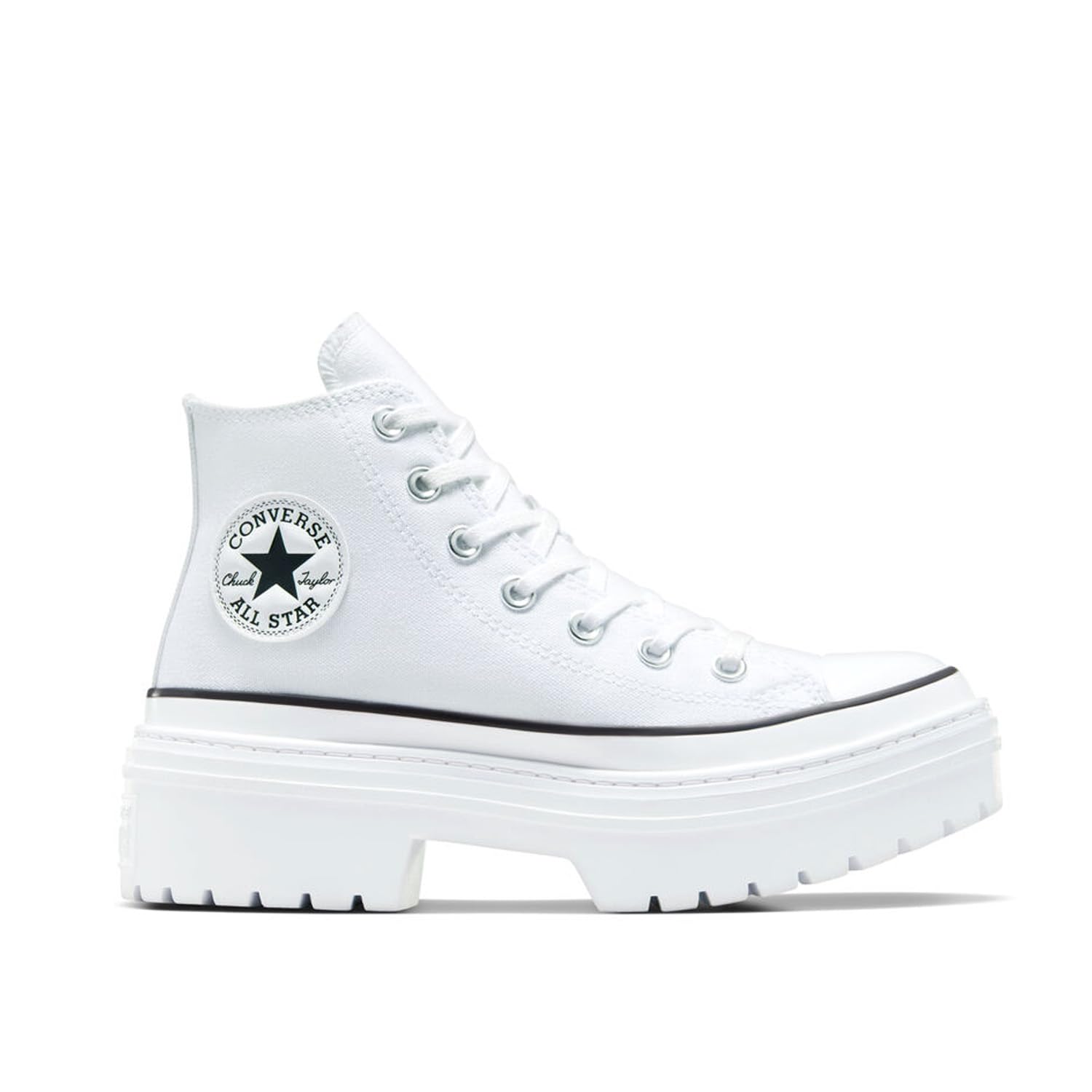 Converse Women's Chuck Taylor All Star Lugged Heel Platform Waterproof Sneaker