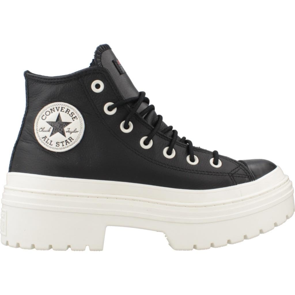 Converse Women's Chuck Taylor All Star Lugged Heel Platform Waterproof Sneaker