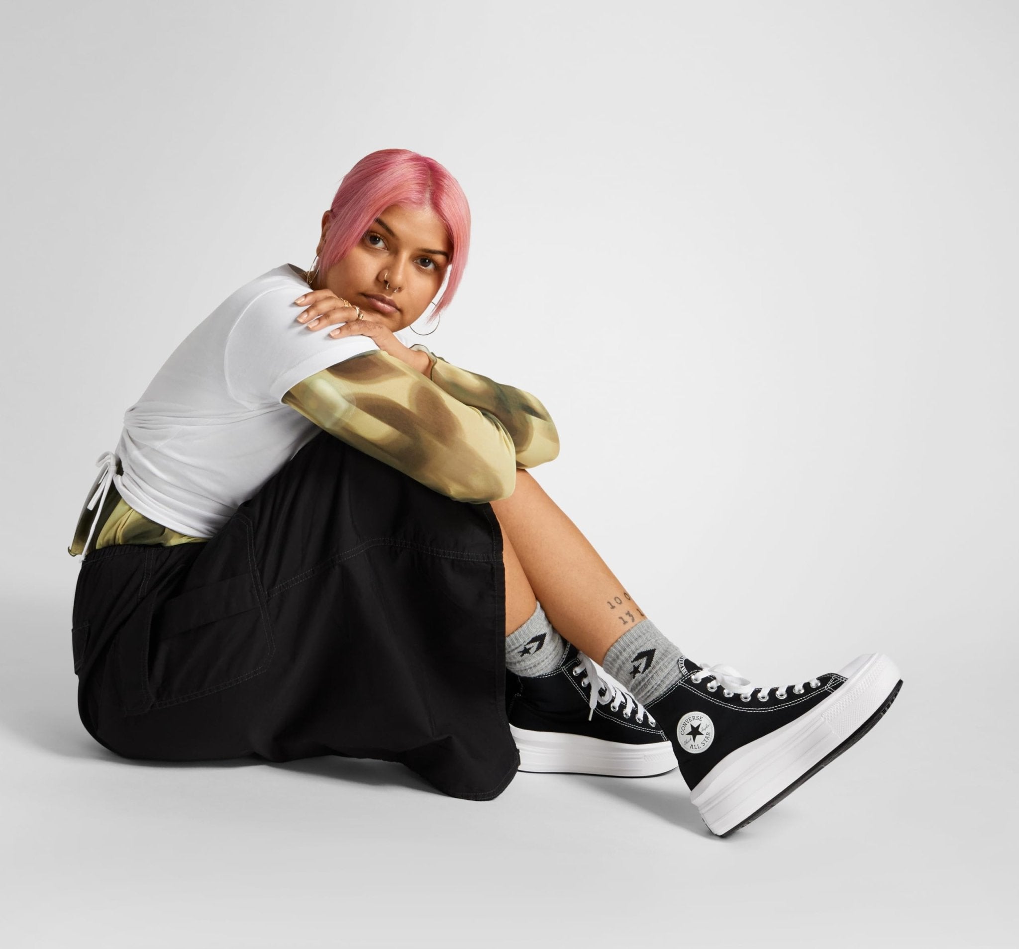 Converse Women's Skate Walking Shoe