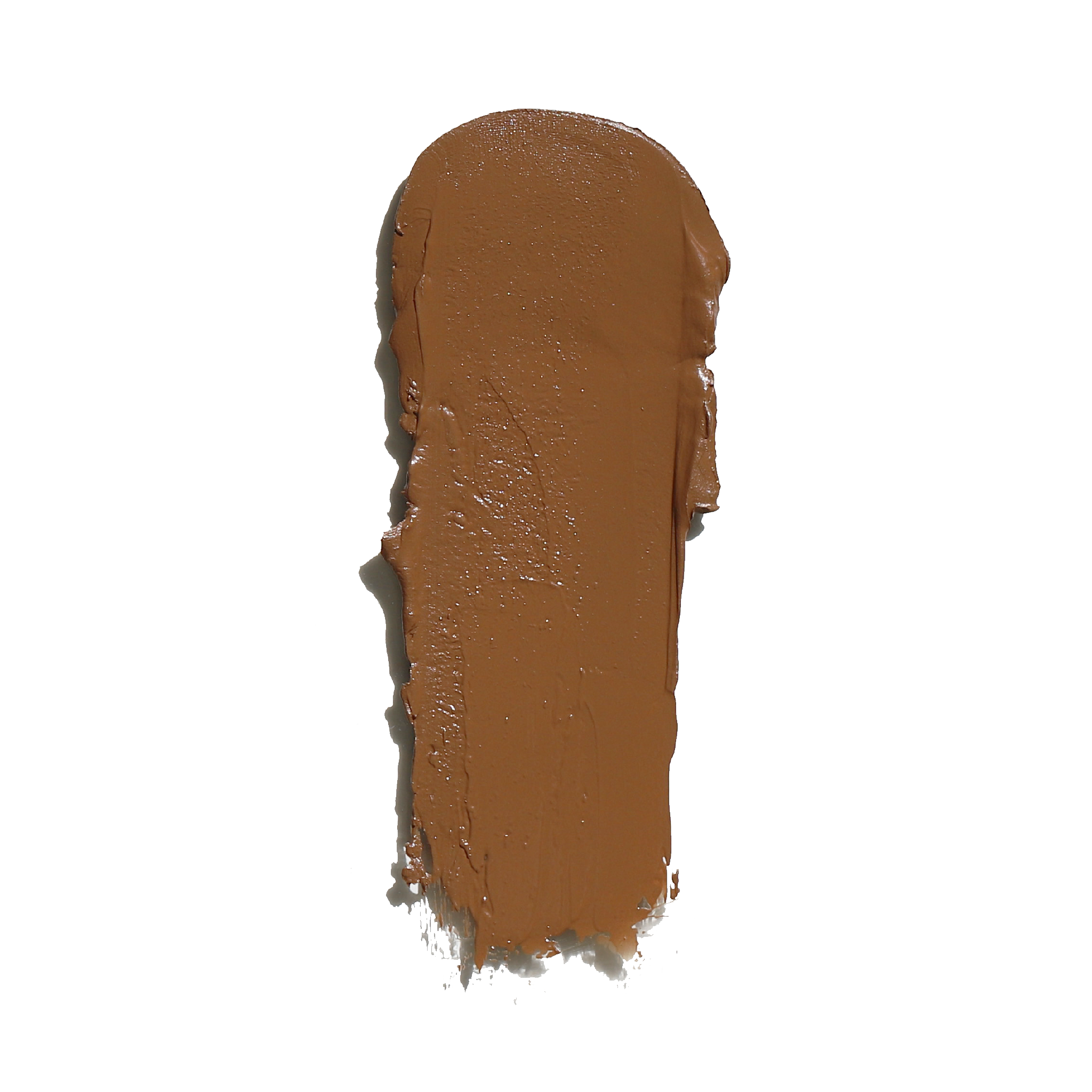 swatch of bronzer- candy paint cream bronzer - half caked makeup 
