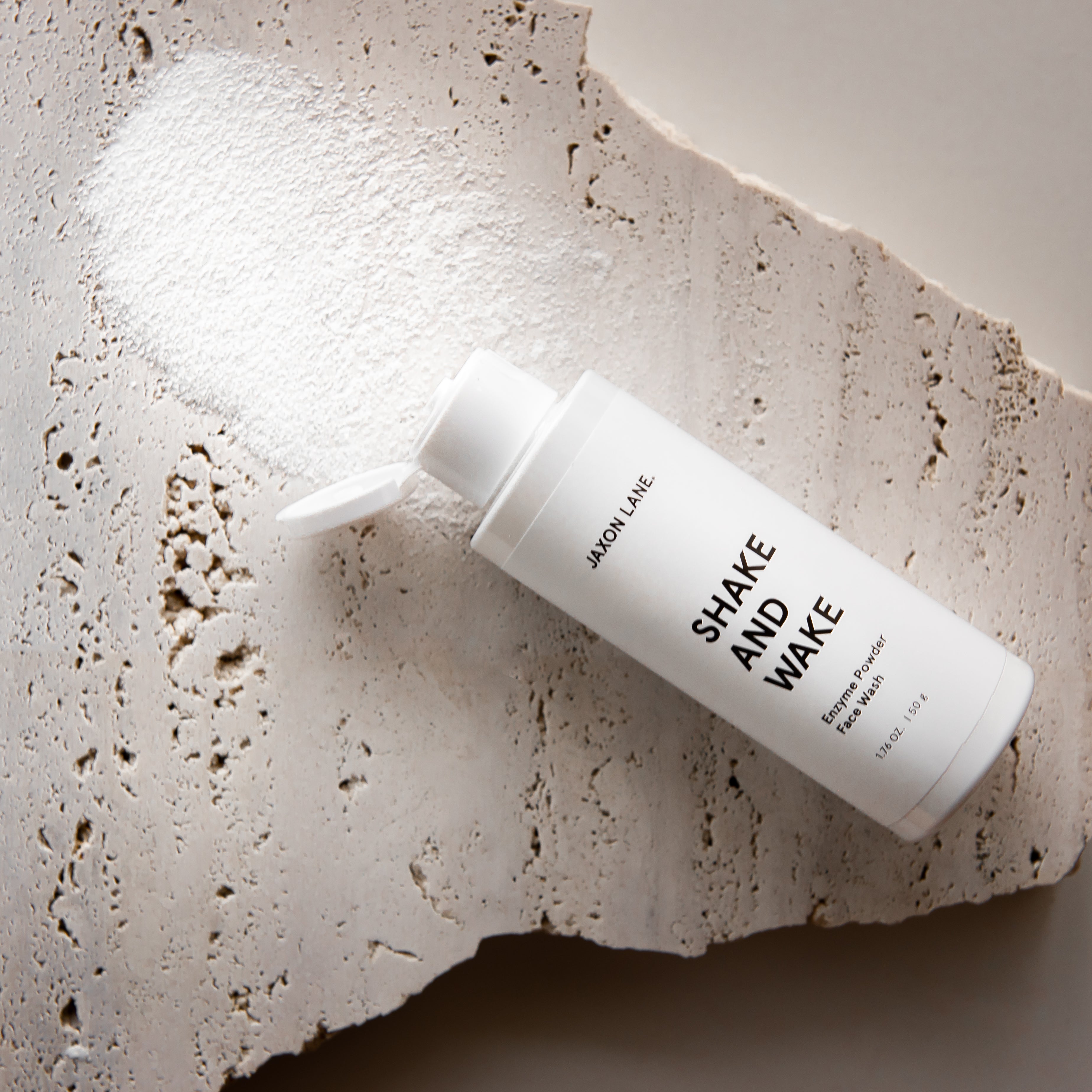 Shake And Wake - Exfoliating Enzyme Powder Cleanser