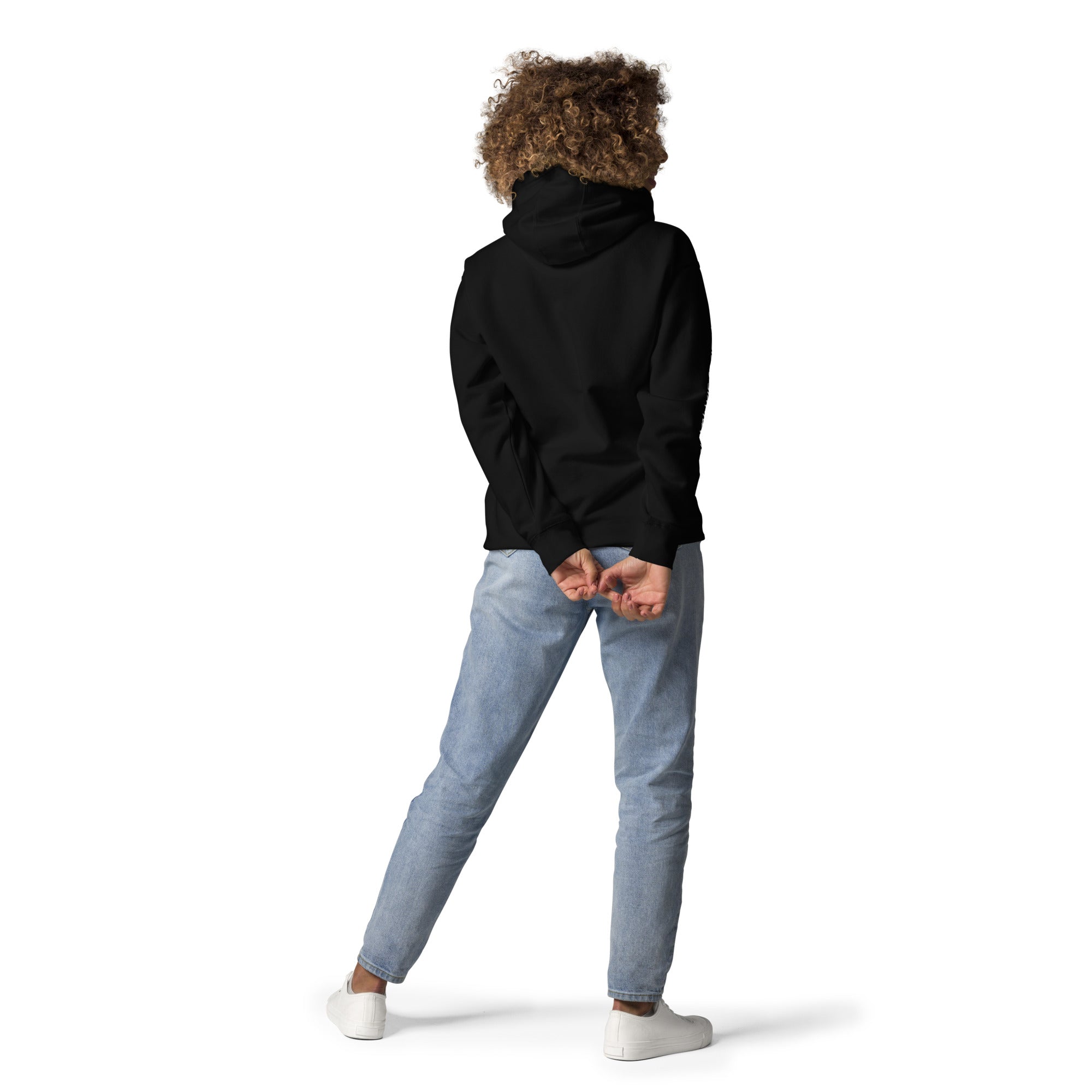 Exclusive Limited Edition RICHJVNKIE SOCIETY HOODIE